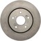 Centric Parts Standard Brake Rotor, 121.40073 121.40073 - alternate 1